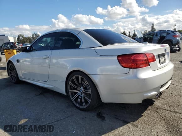 ✅ 2012 BMW M3 • VIN: WBSDX9C50CE784379 • Lot: 93396975. Listed on Copart with 78,493 mi. Free auction sales archive from the USA and detailed vehicle history report at DreamBid. Image 2.