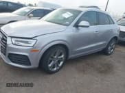 ✅ 2017 Audi Q3 Prestige • VIN: WA1GCCFS0HR016541 • Lot: 42100659. Listed on IAAI with 41,875 mi. Free auction sales archive from the USA and detailed vehicle history report at DreamBid. Image 17.