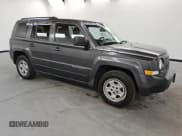 ✅ 2017 Jeep Patriot Sport • VIN: 1C4NJPBB9HD132916 • Lot: 69953665. Listed on Copart with 99,265 mi. Free auction sales archive from the USA and detailed vehicle history report at DreamBid. Image 4.
