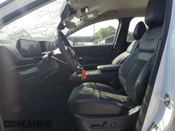 ✅ 2023 Nissan ARIYA Evolve+ • VIN: JN1DF0BB1PM707189 • Lot: 58198905. Listed on Copart with 2,538 mi. Free auction sales archive from the USA and detailed vehicle history report at DreamBid. Image 7.