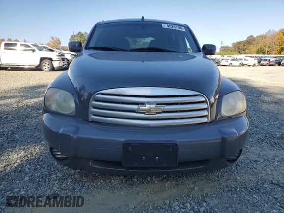 2009 Chevrolet HHR 1LT с VIN 3GNCA23B59S523448, выставлен на аукционе Copart как лот 74826794 с пробегом 198 170 миль миль и Списание • Salvage title. История ставок и продаж доступна на DreamBid. Изображение 5.