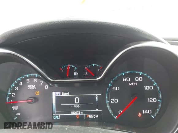 ✅ 2016 Chevrolet Impala LT • VIN: 2G1105SA8G9166864 • Lot: 43426153. Wystawiony na IAAI z przebiegiem 159 072 mil. Bezpłatny archiwum sprzedaży aukcyjnych z USA i szczegółowy raport historii pojazdu na DreamBid. Zdjęcie 7.