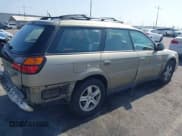 ✅ 2004 Subaru Legacy Outback L.L. Bean • VIN: 4S3BH806847632049 • Lot: 42540750. Wystawiony na IAAI z przebiegiem 190 701 mil. Bezpłatny archiwum sprzedaży aukcyjnych z USA i szczegółowy raport historii pojazdu na DreamBid. Zdjęcie 4.