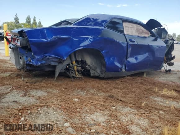 ✅ 2018 Dodge Challenger T/A • VIN: 2C3CDZBT1JH182645 • Lot: 66093044. Wystawiony na Copart z przebiegiem Nie podano. Bezpłatny archiwum sprzedaży aukcyjnych z USA i szczegółowy raport historii pojazdu na DreamBid. Zdjęcie 3.