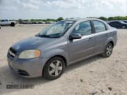 ✅ 2010 Chevrolet Aveo 1LT • VIN: KL1TD5DE1AB130662 • Lot: 68866715. Listed on Copart with 153,189 mi. Free auction sales archive from the USA and detailed vehicle history report at DreamBid. Image 1.