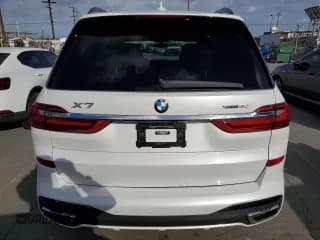 ✅ 2019 BMW X7 xDrive50i • VIN: 5UXCX4C55KLB39499 • Лот: 86659285. Опубликован ранее на Copart с пробегом 57 571 миль. Бесплатный доступ к архиву аукционных продаж из США и подробный отчёт об истории автомобиля на DreamBid. Изображение 6.