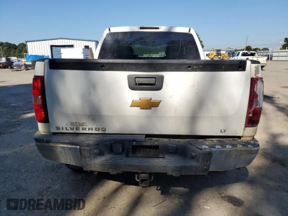 ✅ 2012 Chevrolet Silverado 1500 LT • VIN: 1GCPKSE76CF215958 • Lot: 58259344. Listed on Copart with 269,734 mi. Free auction sales archive from the USA and detailed vehicle history report at DreamBid. Image 6.