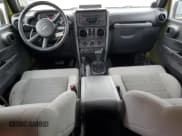 ✅ 2008 Jeep Wrangler Rubicon • VIN: 1J8GA69138L533859 • Lot: 54202865. Listed on Copart with 75,742 mi. Free auction sales archive from the USA and detailed vehicle history report at DreamBid. Image 8.