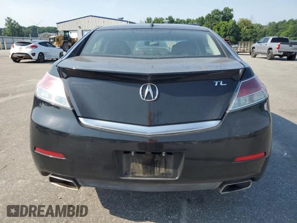 ✅ 2013 Acura TL Advance • VIN: 19UUA8F7XDA000896 • Lot: 61812025. Listed on Copart with 110,494 mi. Free auction sales archive from the USA and detailed vehicle history report at DreamBid. Image 6.