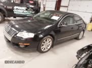 ✅ 2006 Volkswagen Passat VR6 • VIN: WVWCU93C56P087955 • Lot: 43648781. Listed on IAAI with 173,275 mi. Free auction sales archive from the USA and detailed vehicle history report at DreamBid. Image 2.