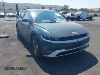 ✅ 2025 Hyundai Ioniq 5 SE • VIN: 7YAKM4DAXSY002486 • Лот: 42606936. Опубликован ранее на IAAI с пробегом 2 658 миль. Бесплатный доступ к архиву аукционных продаж из США и подробный отчёт об истории автомобиля на DreamBid. Изображение 1.