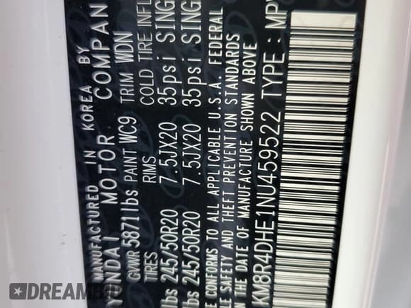 ✅ 2022 Hyundai Palisade SEL • VIN: KM8R4DHE1NU459522 • Лот: 71977234. Опубликован ранее на Copart с пробегом 24 184 миль. Бесплатный доступ к архиву аукционных продаж из США и подробный отчёт об истории автомобиля на DreamBid. Изображение 16.