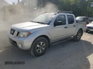 ✅ 2012 Nissan Frontier Pro-4X • VIN: 1N6AD0EV4CC431552 • Lot: 70695865. Listed on Copart with 99,961 mi. Free auction sales archive from the USA and detailed vehicle history report at DreamBid. Image 1.