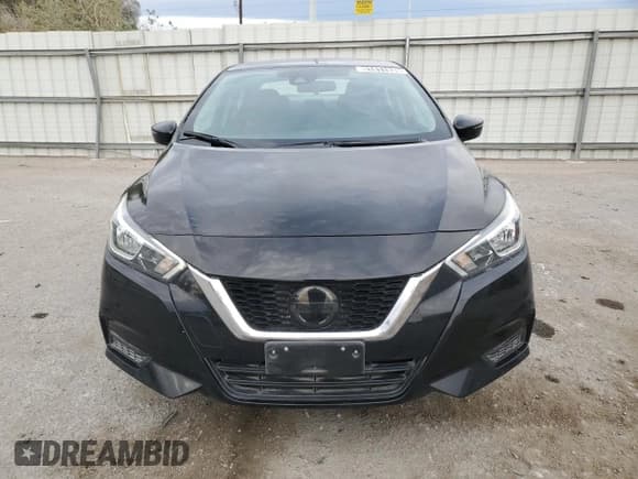 ✅ 2021 Nissan Versa SV • VIN: 3N1CN8EV3ML913221 • Lot: 91411335. Listed on Copart with 75,557 mi. Free auction sales archive from the USA and detailed vehicle history report at DreamBid. Image 5.