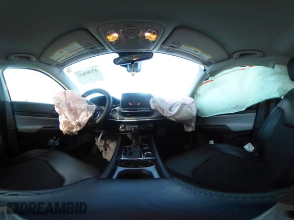 2022 Jeep Compass Latitude with VIN 3C4NJDBB6NT230743, listed as a IAAI auction lot 43381627 with 13,773 mi miles and . Bid and sale history available at DreamBid. Image 19.