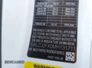 ✅ 2021 Land Rover Range Rover Evoque S • VIN: SALZJ2FX0MH131711 • Lot: 41528027. Wystawiony na IAAI z przebiegiem 47 357 mil. Bezpłatny archiwum sprzedaży aukcyjnych z USA i szczegółowy raport historii pojazdu na DreamBid. Zdjęcie 9.