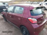 ✅ 2024 Mitsubishi Mirage ES • VIN: ML32AUHJ9RH001935 • Лот: 43534858. Опубликован ранее на IAAI с пробегом 16 702 миль. Бесплатный доступ к архиву аукционных продаж из США и подробный отчёт об истории автомобиля на DreamBid. Изображение 3.