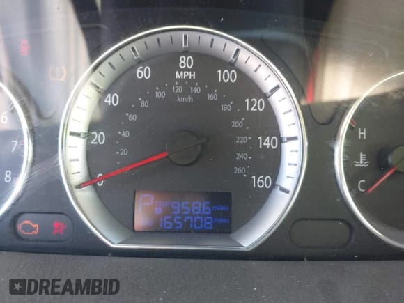 ✅ 2010 Hyundai Sonata GLS • VIN: 5NPET4AC4AH656462 • Лот: 41369580. Опубликован ранее на IAAI с пробегом 165 708 миль. Бесплатный доступ к архиву аукционных продаж из США и подробный отчёт об истории автомобиля на DreamBid. Изображение 7.