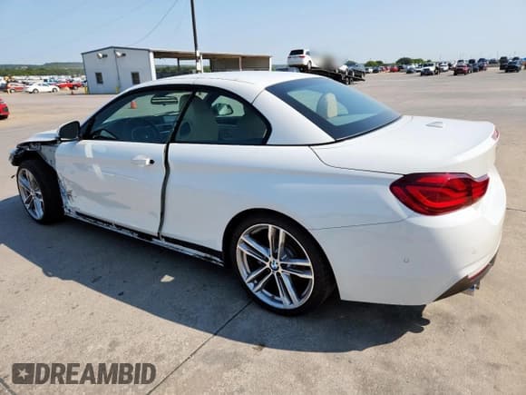 ✅ 2020 BMW 4 Series 430i • VIN: WBA4Z1C02L5N35781 • Lot: 72003145. Wystawiony na Copart z przebiegiem 31 833 mil. Bezpłatny archiwum sprzedaży aukcyjnych z USA i szczegółowy raport historii pojazdu na DreamBid. Zdjęcie 2.