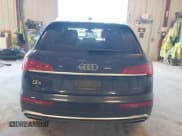 ✅ 2022 Audi Q5 S line Premium • VIN: WA1GAAFY0N2027185 • Lot: 43762247. Listed on IAAI with 48,423 mi. Free auction sales archive from the USA and detailed vehicle history report at DreamBid. Image 16.