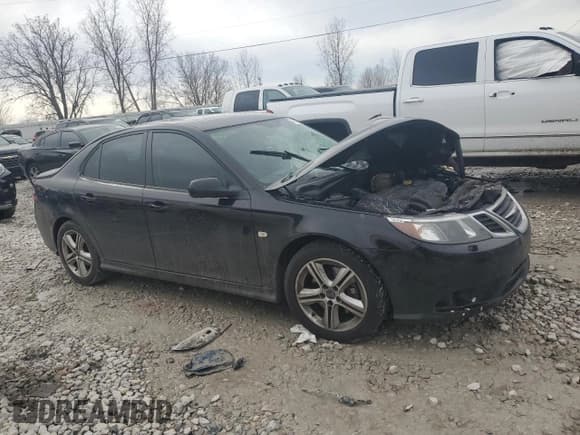 ✅ 2011 Saab 9-3 • VIN: YS3FA4BY7B1304501 • Лот: 47281355. Опубликован ранее на Copart с пробегом Не указан. Бесплатный доступ к архиву аукционных продаж из США и подробный отчёт об истории автомобиля на DreamBid. Изображение 4.