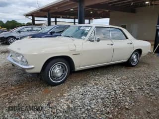 ✅ 1965 Chevrolet Corvair • VIN: 101395W274575 • Лот: 55422615. Опубликован ранее на Copart с пробегом 46 076 миль. Бесплатный доступ к архиву аукционных продаж из США и подробный отчёт об истории автомобиля на DreamBid. Изображение 1.