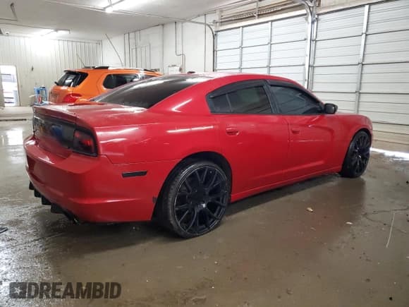 ✅ 2012 Dodge Charger Road/Track • VIN: 2C3CDXCT9CH106743 • Lot: 56211495. Listed on Copart with 151,206 mi. Free auction sales archive from the USA and detailed vehicle history report at DreamBid. Image 3.