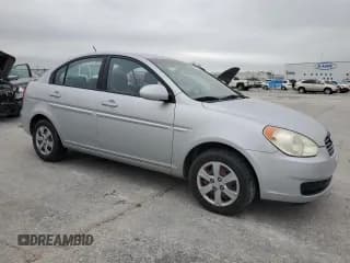 ✅ 2008 Hyundai Accent GLS • VIN: KMHCN46C78U272620 • Лот: 54587375. Опубликован ранее на Copart с пробегом 105 367 миль. Бесплатный доступ к архиву аукционных продаж из США и подробный отчёт об истории автомобиля на DreamBid. Изображение 4.