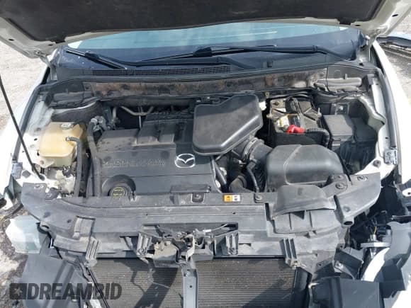 ✅ 2007 Mazda CX-9 Sport • VIN: JM3TB28Y670115829 • Lot: 42113029. Wystawiony na IAAI z przebiegiem 170 340 mil. Bezpłatny archiwum sprzedaży aukcyjnych z USA i szczegółowy raport historii pojazdu na DreamBid. Zdjęcie 10.