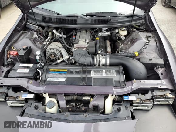 ✅ 1994 Chevrolet Camaro Z28 • VIN: 2G1FP32P9R2136357 • Лот: 74703444. Опубликован ранее на Copart с пробегом 8 694 миль. Бесплатный доступ к архиву аукционных продаж из США и подробный отчёт об истории автомобиля на DreamBid. Изображение 11.