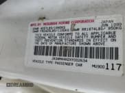 ✅ 1999 Mitsubishi 3000GT • VIN: JA3AM44H2XY002634 • Lot: 73501144. Wystawiony na Copart z przebiegiem 70 229 mil. Bezpłatny archiwum sprzedaży aukcyjnych z USA i szczegółowy raport historii pojazdu na DreamBid. Zdjęcie 12.