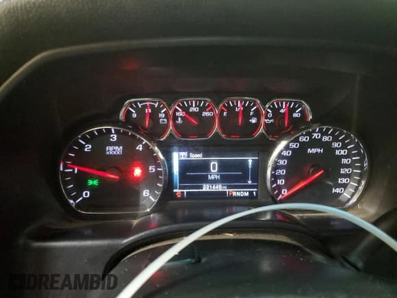 ✅ 2015 Chevrolet Silverado 2500HD LT • VIN: 1GC2KVEG2FZ117363 • Лот: 67086885. Опубликован ранее на Copart с пробегом 221 446 миль. Бесплатный доступ к архиву аукционных продаж из США и подробный отчёт об истории автомобиля на DreamBid. Изображение 9.