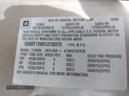 ✅ 2001 Chevrolet Blazer LT • VIN: 1GNDT13W812128370 • Lot: 42022363. Wystawiony na IAAI z przebiegiem 120 634 mil. Bezpłatny archiwum sprzedaży aukcyjnych z USA i szczegółowy raport historii pojazdu na DreamBid. Zdjęcie 9.