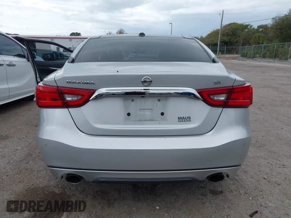 ✅ 2018 Nissan Maxima SV • VIN: 1N4AA6APXJC375285 • Лот: 43830239. Опубликован ранее на IAAI с пробегом 53 819 миль. Бесплатный доступ к архиву аукционных продаж из США и подробный отчёт об истории автомобиля на DreamBid. Изображение 16.