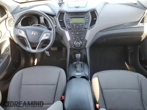 ✅ 2014 Hyundai Santa Fe • VIN: 5XYZTDLB8EG159384 • Lot: 86852895. Wystawiony na Copart z przebiegiem Nie podano. Bezpłatny archiwum sprzedaży aukcyjnych z USA i szczegółowy raport historii pojazdu na DreamBid. Zdjęcie 8.