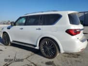 ✅ 2021 Infiniti QX80 Premium Select • VIN: JN8AZ2AF4M9715619 • Lot: 81480675. Listed on Copart with 114,966 mi. Free auction sales archive from the USA and detailed vehicle history report at DreamBid. Image 2.