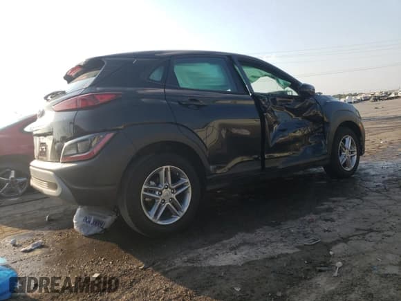 ✅ 2022 Hyundai Kona SE • VIN: KM8K22AB6NU762923 • Лот: 68256214. Опубликован ранее на Copart с пробегом 25 053 миль. Бесплатный доступ к архиву аукционных продаж из США и подробный отчёт об истории автомобиля на DreamBid. Изображение 3.
