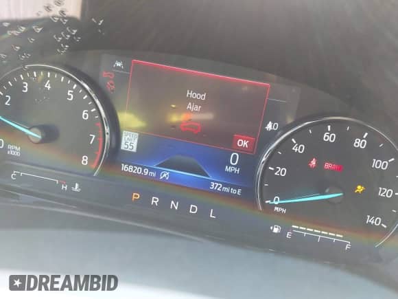 2023 Ford Explorer Limited z VIN 1FMSK8FH8PGB36162, wystawiony jako IAAI lot #42821868 z przebiegiem 16 820 mil mil oraz . Historia ofert i sprzedaży dostępna na DreamBid. Obrazek 16.