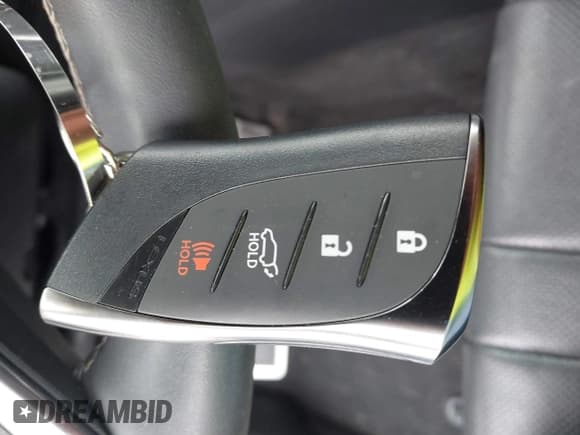 ✅ 2023 Lexus RX 500h F Sport Performance • VIN: 2T2BCMEA7PC002512 • Lot: 43195489. Wystawiony na IAAI z przebiegiem 40 002 mil. Bezpłatny archiwum sprzedaży aukcyjnych z USA i szczegółowy raport historii pojazdu na DreamBid. Zdjęcie 11.