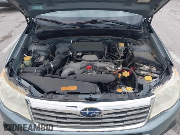 ✅ 2009 Subaru Forester X • VIN: JF2SH63619H744761 • Lot: 42036101. Listed on IAAI with 154,353 mi. Free auction sales archive from the USA and detailed vehicle history report at DreamBid. Image 10.