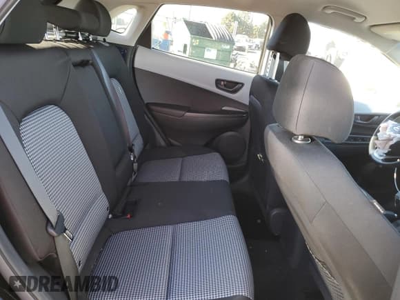 ✅ 2021 Hyundai Kona SEL • VIN: KM8K2CAA8MU683569 • Лот: 79392593. Опубликован ранее на Copart с пробегом 25 296 миль. Бесплатный доступ к архиву аукционных продаж из США и подробный отчёт об истории автомобиля на DreamBid. Изображение 12.