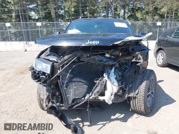 ✅ 2019 Jeep Grand Cherokee Upland • VIN: 1C4RJFAG7KC548047 • Lot: 42084947. Listed on IAAI with 20,509 mi. Free auction sales archive from the USA and detailed vehicle history report at DreamBid. Image 6.