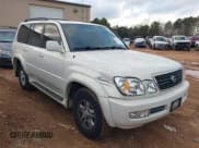 ✅ 2000 Lexus LX 470 • VIN: JT6HT00W9Y0103225 • Lot: 41148826. Wystawiony na IAAI z przebiegiem 270 351 mil. Bezpłatny archiwum sprzedaży aukcyjnych z USA i szczegółowy raport historii pojazdu na DreamBid. Zdjęcie 1.