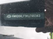 ✅ 2019 Hyundai Elantra Limited • VIN: KMHD84LF9KU746343 • Лот: 43400226. Опубликован ранее на IAAI с пробегом 137 327 миль. Бесплатный доступ к архиву аукционных продаж из США и подробный отчёт об истории автомобиля на DreamBid. Изображение 9.