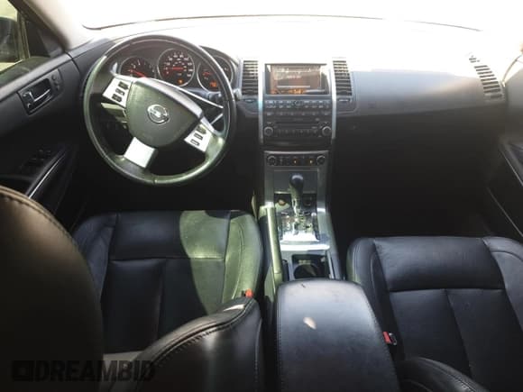 ✅ 2007 Nissan Maxima SE • VIN: 1N4BA41E07C833707 • Lot: 69273194. Listed on Copart with 146,674 mi. Free auction sales archive from the USA and detailed vehicle history report at DreamBid. Image 8.