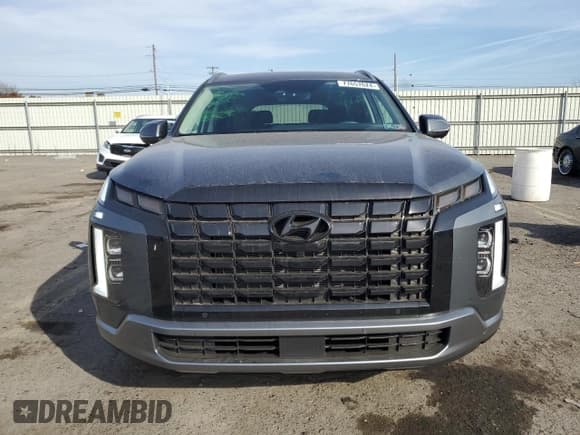 ✅ 2024 Hyundai Palisade SEL • VIN: KM8R4DGE1RU804555 • Лот: 77657624. Опубликован ранее на Copart с пробегом 2 524 миль. Бесплатный доступ к архиву аукционных продаж из США и подробный отчёт об истории автомобиля на DreamBid. Изображение 5.