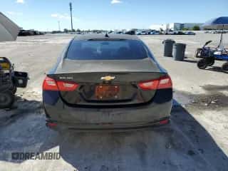 2017 Chevrolet Malibu LS z VIN 1G1ZC5ST7HF143838, wystawiony jako Copart lot #82480885 z przebiegiem 116 838 mil mil oraz Szkoda całkowita • Salvage title. Historia ofert i sprzedaży dostępna na DreamBid. Obrazek 6.