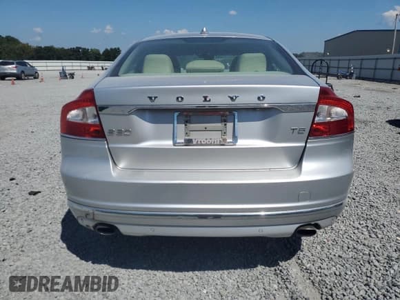 ✅ 2016 Volvo S80 T5 Drive-E • VIN: YV140MAK5G1195827 • Лот: 81498275. Опубликован ранее на Copart с пробегом 137 862 миль. Бесплатный доступ к архиву аукционных продаж из США и подробный отчёт об истории автомобиля на DreamBid. Изображение 6.