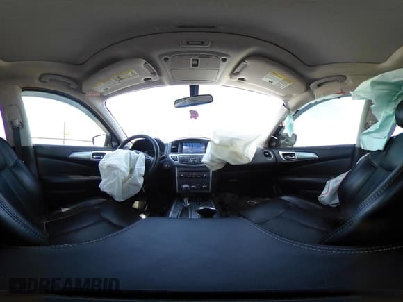 ✅ 2017 Nissan Pathfinder SV • VIN: 5N1DR2MNXHC649187 • Лот: 42647295. Опубликован ранее на IAAI с пробегом 161 038 миль. Бесплатный доступ к архиву аукционных продаж из США и подробный отчёт об истории автомобиля на DreamBid. Изображение 18.