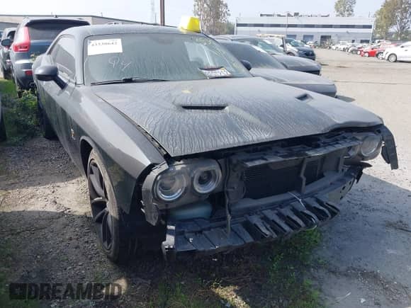 2018 Dodge Challenger T/A 392 с VIN 2C3CDZFJXJH310776, выставлен на аукционе IAAI как лот 43230642 с пробегом 93 801 миль миль и . История ставок и продаж доступна на DreamBid. Изображение 1.